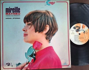 Mireille Mathieu - Made In France 1967 France 12 Track Gatefold 12" LP VG/EX - Picture 1 of 2