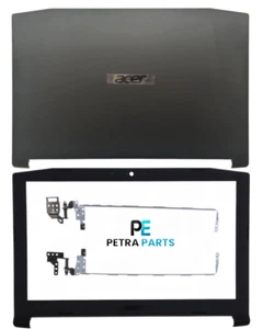 for Acer Nitro 5 AN515-53 AN515-51 41 42 Lcd Back Cover Front Bezel Hinges US - Afbeelding 1 van 7