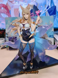 Figura Oficial League of Legends K/DA Ahri 9.5" PVC Modelo 1/7 Estatua Juguete En Caja - Imagen 1 de 13