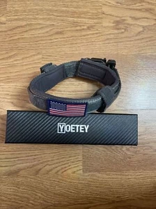 yoetey american flag small dog collar NIB - Picture 1 of 2
