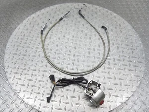 2006 06-09 Suzuki VZR1800 M109R Boulevard M109 Right Switch Throttle Cable Lot - Picture 1 of 11