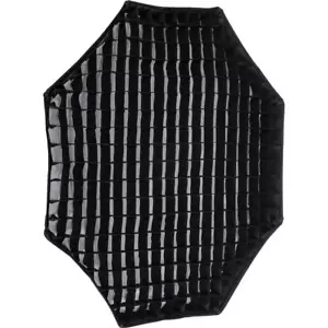 Godox Octa Softbox with Bowens Speed Ring and Grid (37.4) #SB-NBM OCTA95 - Picture 1 of 12