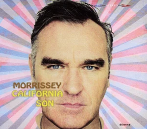 MORRISSEY - California Son 2019 EU CD In Digipak New Sealed - Bild 1 von 1