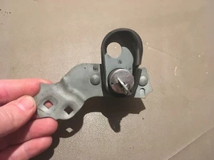 1949 Pontiac Key Switch Ignition Panel NOS - Foto 1 di 7