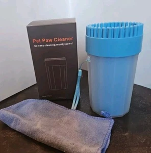 Dog Paw Cleaner Washer Pet Foot Cleaner for Small, Medium and Large Breeds. - Picture 1 of 8
