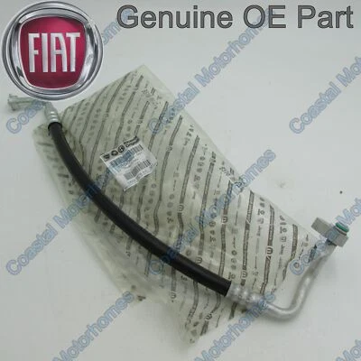 Fits Fiat Ducato Peugeot Boxer Citroen Relay 2.3-3.0 Upper Air Con Hose Pipe 06- - Image 1 of 4