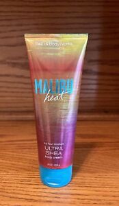 Bath & Body Works Malibu Heat Ultra Shea Body Cream 8 oz