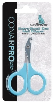 Conair PRO Cat очень маленький ногтей машинка для стрижки - новый в упаковке - Изображение 1 из 3