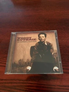 Woody Guthrie - Ultimate Collection  - 2CD  - 2007 - UK IMPORT  - Bild 1 von 8