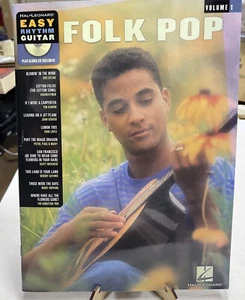 Easy Rhythm Guitar Folk Pop Book and Play-Along CD Volume 1 - Bild 1 von 6