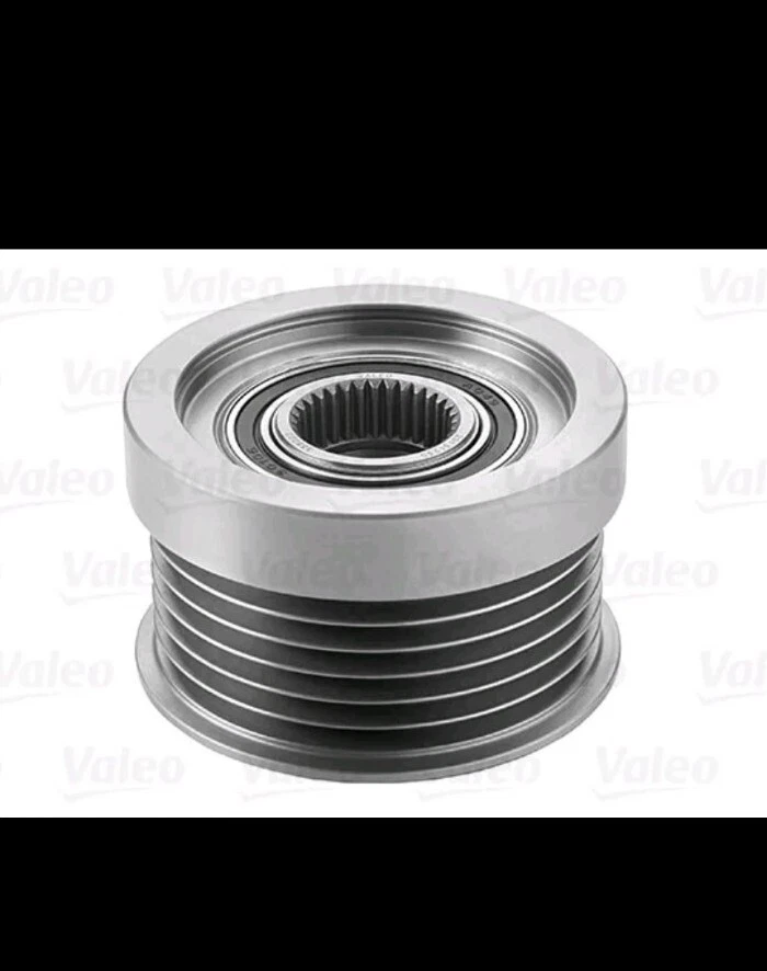 EMBRAGUE DE RUEDA LIBRE ALTERNADOR PARA VOLVO S40/I/II S70 V70/'/XC/Mk/III C70/CROSS Foto 1 de 1