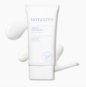 Botanity Aqua Fit Sun Essence 50ml SPF50+ PA++++ K-Beauty - Picture 1 of 7
