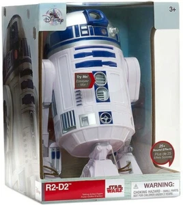 Disney Star Wars The Last Jedi R2-D2 Exclusive Talking Action Figure New Sealed - Picture 1 of 4