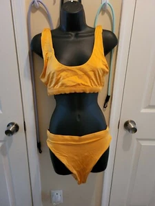 womens two piece swimwear set - Picture 1 of 2