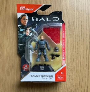 Mega Construx Halo Captain Dare (ONI) Series 4 - Picture 1 of 14