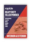 500g Filler Powder All Purpose Tough Heavy Duty Interior  & Exterior Filler