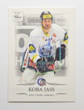 2014-15 Czech OFS Classic Rainbow #266 Koba Jass 114/125