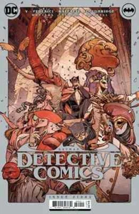 Batman Detective Comics #1082 Evan Cagle Cover DC NM - Bild 1 von 2