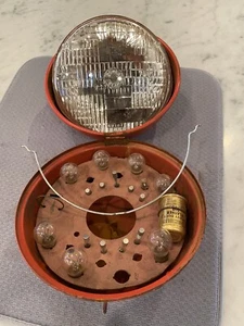 Dietz 870 Headlight, Bulb & Fuse Kit - Picture 1 of 10