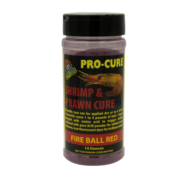 Pro-Cure Shrimp N' Prawn Cure 14 oz. Complex Amino Acid Scent PNW Salmon Fishing - Image 1 of 1