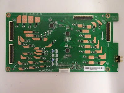 Светодиодный драйвер Vizio M65-F0 (0171-2471-0172) 3665-0102-0111 - Изображение 1 из 2