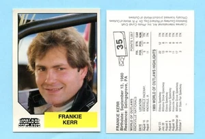 1989 World of Outlaws - Frankie Kerr - 35 - Picture 1 of 1