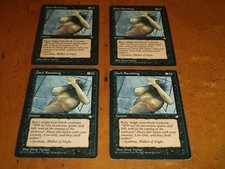 4x Playset MTG Magic the Gathering Complete Set of 4 x4 Cards Ice Age You Pick!