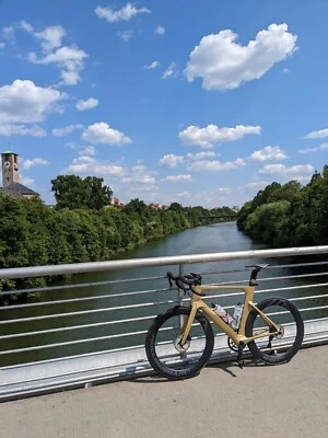 Cannondale GOLD System Six DuraAce RH58 - Bild 1 von 3