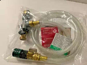 New ASSE 1055 B Chemical Dispenser Diversey RTD Water Hook-Up Kit - Picture 1 of 4