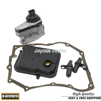 Kit de paquete de bloque de solenoide de cambio de transmisión para Jeep Wrangler 03-10 52854001AA EE. UU. Foto 1 de 4