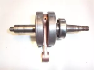 73-74 YAMAHA TY80 80 451 CRANKSHAFT ASSY. CRANK - Picture 1 of 3