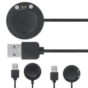 Smartwatch Quick Charger Magnetic Smart Watch Charger Cord Cradle Fast Charging - Picture 1 of 15