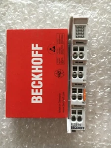 Beckhoff EL3314 EtherCAT module - Bild 1 von 2