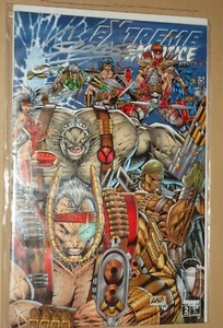 Extreme Sacrifice Epilogo Firmato Super Comic Giocattolo Esposizioni con Certificato - Foto 1 di 2