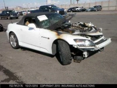 Driver Left Front Door Switch Driver's Mirror Fits 00-09 S2000 133238 - Image 1 of 4