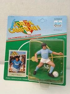 DIEGO ARMANDO MARADONA FORZA CAMPIONI AIC KENNER ACTION FIGURE SIGILLATA-I5-ZR - Imagen 1 de 3