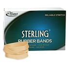 Rubber 24945 Sterling Rubber Bands Size #94, 1 Lb Box Contains Approx. 140 Ba...