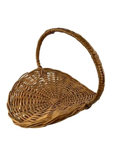Wicker basket for Vegetables or Flowers or Decor - Picture 1 of 10