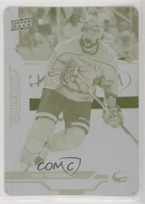 2018-19 Upper Deck Compendium Printing Plate Yellow 1/1 Nick Foligno #545 0zu