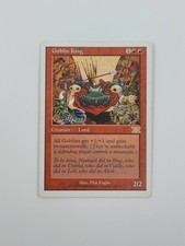 Goblin King - 6TH (VI) Edition - Lightly Played - MTG