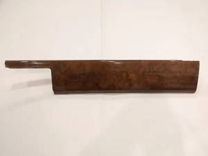 1982-90 Mercedes-Benz W126 C126 560SEL 560SEC Molding Glove Box Burl Wood Trim - Picture 1 of 7