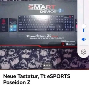 Tastatur Neu - Bild 1 von 4