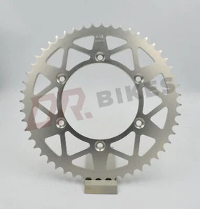Fits Suzuki RM250 J 88 AFAM Hard Anodised Rear Sprocket 15203-51 - Imagen 1 de 6