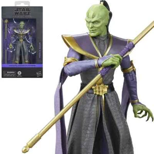Star Wars The Black Series Prince Xizor 6-Inch Action Figure - Picture 1 of 9