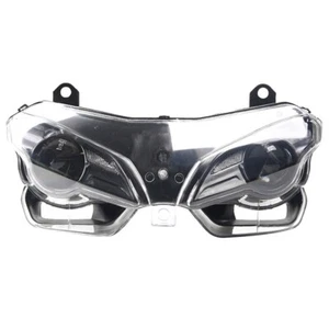 Motorcycle Headlight Assembly Fit For Ducati 848 1098/S/R 1198/S/R/SP 2007-2012 - Picture 1 of 6