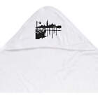 "Venice" Ręcznik z kapturem dla niemowląt (HT00001309)