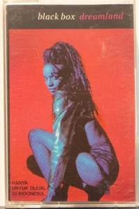 BLACK BOX - DREAMLAND - Cassette - RCA - 1991 - VG -  FREE POSTAGE (HHC22) - Picture 1 of 5