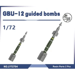Yao's Studio LY72704 1/72 Model Upgrade Parts GBU-12 Guided Bombs - Bild 1 von 1