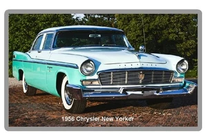 Kühlschrankmagnet Chrysler New Yorker 1956 - Bild 1 von 1