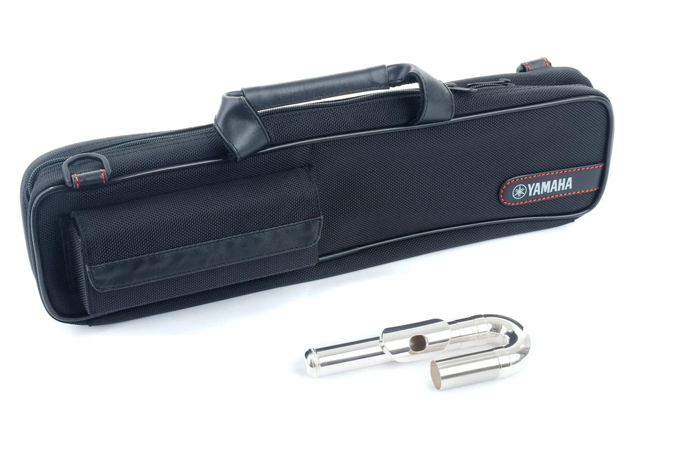 Yamaha Curved Head Joint and Case Cover - Image 1 of 1